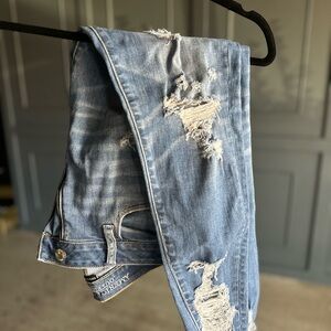 American Eagle Outfitters Super Stretch Denim